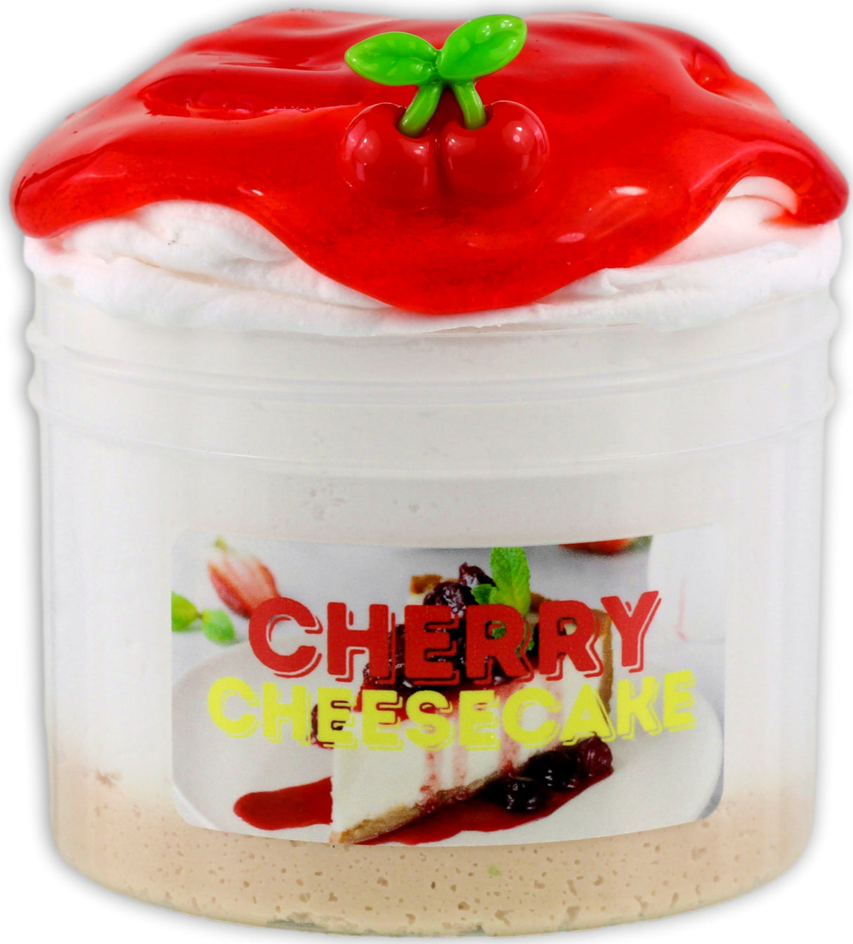 Cherry Cheesecake