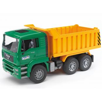 MAN Tip Up Dump Truck