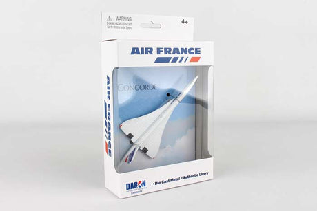 Air France Concorde Single Plane