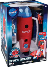 Space Adventure Space Rocket