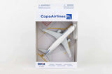 Copa Airlines Single Plane