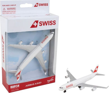 Swiss Single Plane