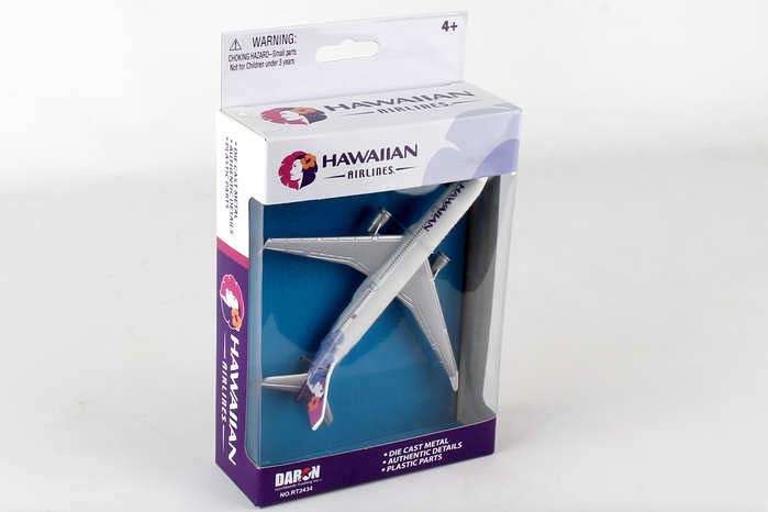 Hawaiian Airlines Single Plane