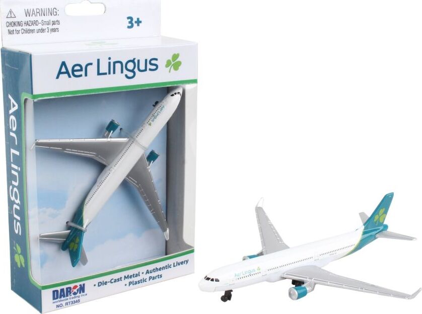 Aer Lingus Single Plane