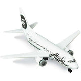 Alaska Airlines Single Plane New Livery