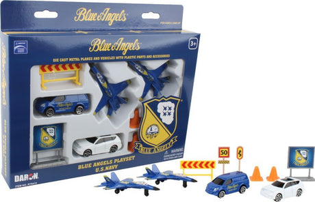 Blue Angels Playset