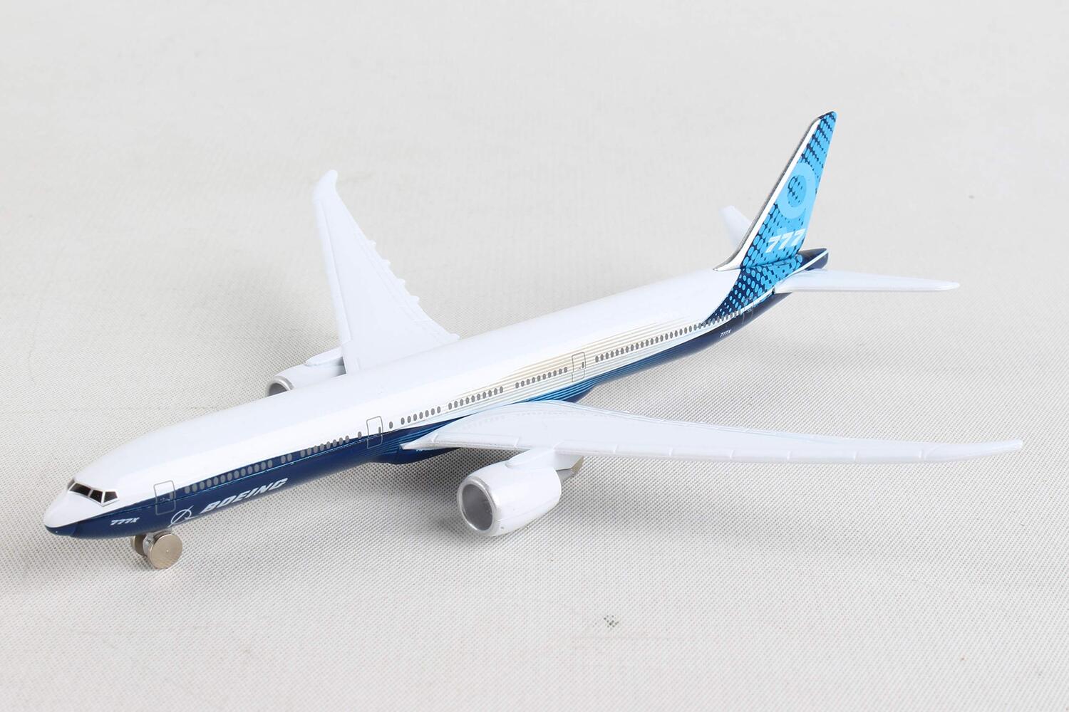 Boeing 777X Single Plane – Fun Stuff Toys