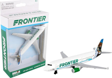 Frontier Single Plane