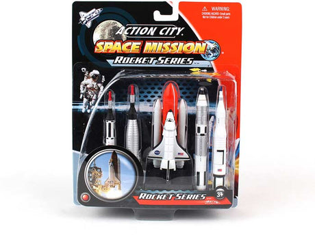 Space Shuttle And Rockets Gift Pack