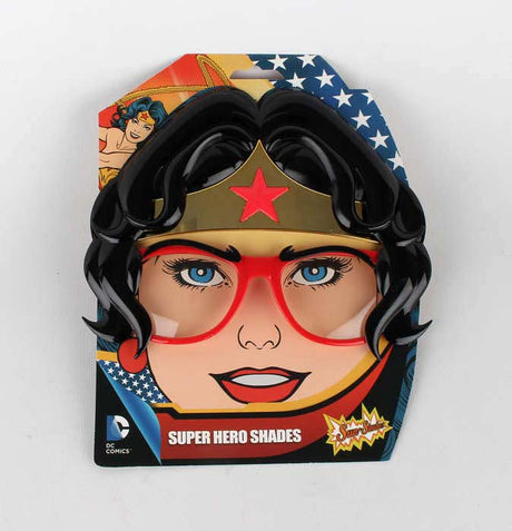 Sunstaches Wonder Woman