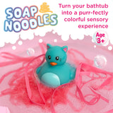 Kitty Soap Noodles