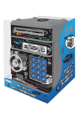Racing Cars Digital Safe