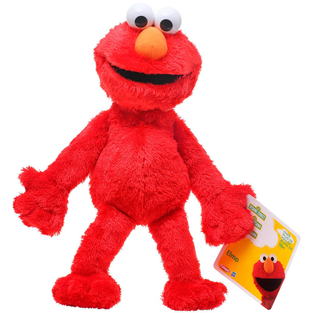 Elmo 20" Plush