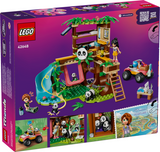 LEGO® Friends Panda Sanctuary Animal Care