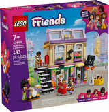 LEGO® Friends Music Store & Apartment