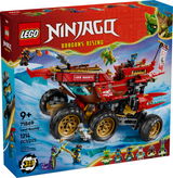LEGO® NINJAGO Land Bounty