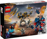 LEGO® Marvel Avengers: Endgame Thor vs. Chitauri