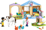 LEGO® Friends Animal Vet Clinic Friends 4 Plus