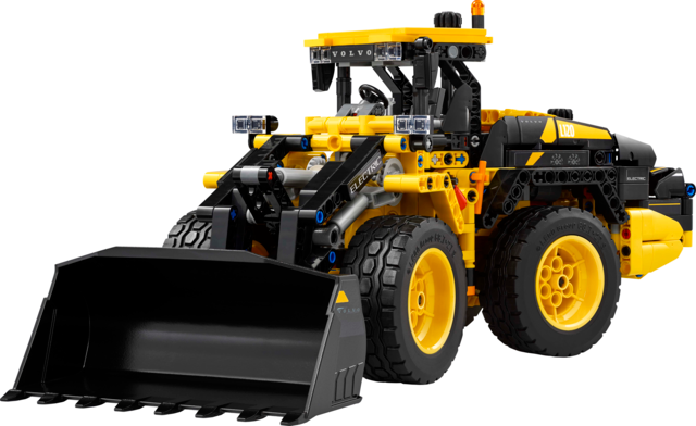 LEGO® Technic™ Volvo L120 Electric Wheel Loader