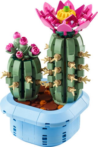 LEGO® Botanicals Flowering Cactus