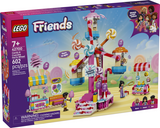 LEGO® Friends Candy & Cupcake Ferris Wheel