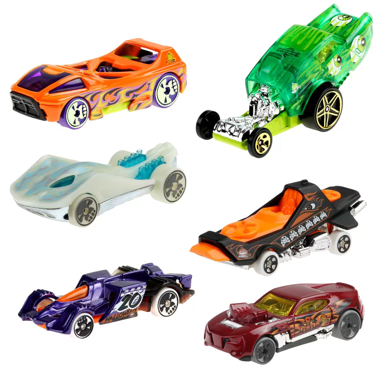 Hot Wheels® Halloween Vehicles (sold individually)
