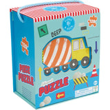 Construction 120 Pc Jigsaw