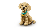 LEGO® Icons Golden Retriever Puppy