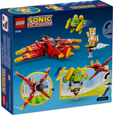 LEGO® Sonic the Hedgehog™ Tails’ Tornado-1