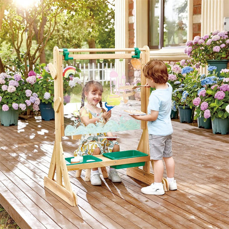 Outdoor Easel