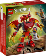 LEGO® NINJAGO®  Kai's Dragon Mech Battle Pack