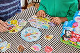 Cupcake Spinner Game (shaped box game)