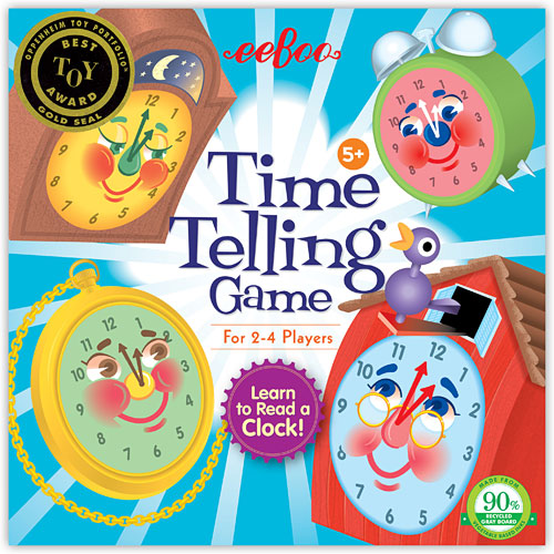 Time Telling Game