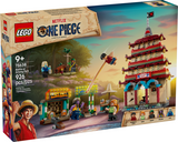 LEGO® ONE PIECE Battle at Arlong Park