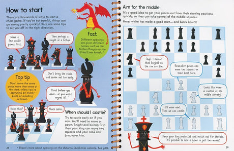 My First Chess book