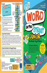 Word on the Street® Jr. Game