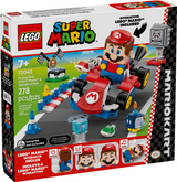 LEGO® Super Mario™ Mario Kart™ – Interactive LEGO® Mario™ & Standard Kart