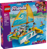 LEGO® Friends Travel Boat Adventure