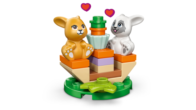 LEGO® Friends Heartlake City Bunny Hotel