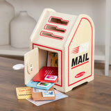 Stamp And Sort Mailbox