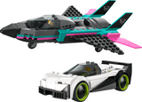 LEGO® City Jet Vs Car