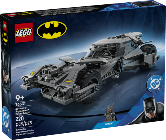 LEGO® DC Batman v Superman™ Batmobile™
