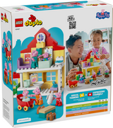 LEGO® DUPLO® Peppa Pig Family House