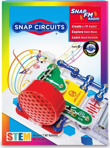 Snap Circuits Snap FM Radio