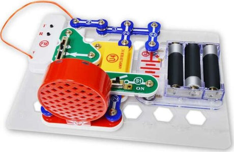 Snap Circuits Snap FM Radio