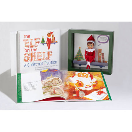 the Elf On the Shelf: A Christmas Tradition