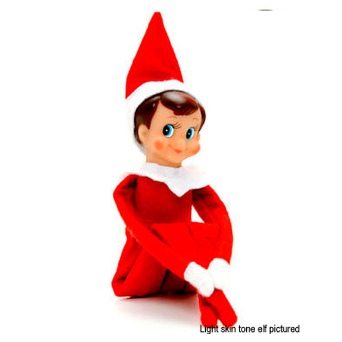 Elf On the Shelf: A Christmas Tradition (Boy Elf, Blue eyes) – Fun