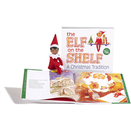 the Elf On the Shelf: A Christmas Tradition