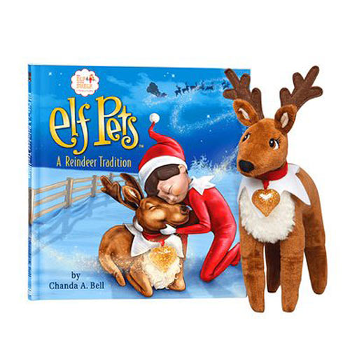 Elf on the Shelf Pets Reindeer