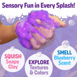 Mermaid Soap Noodles